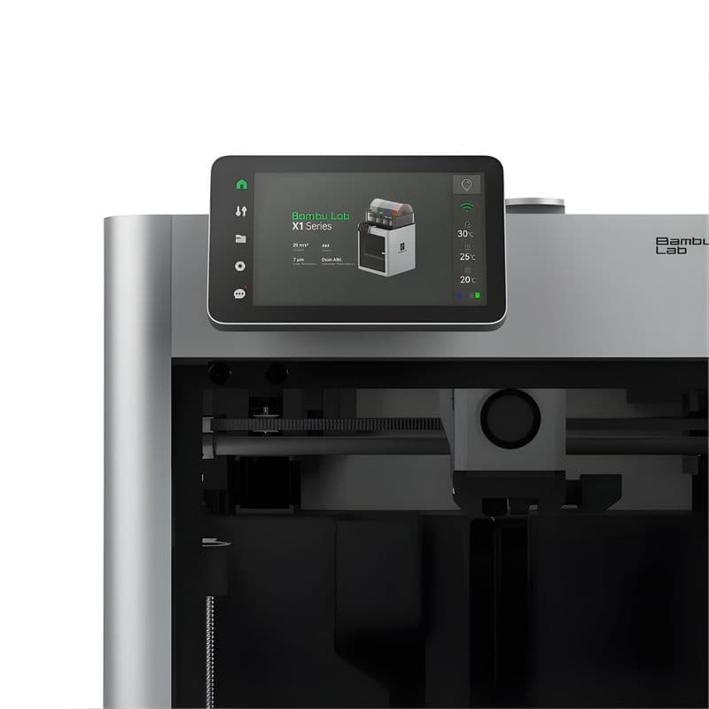 Bambu Lab X1 Carbon 3D Printer - View 3