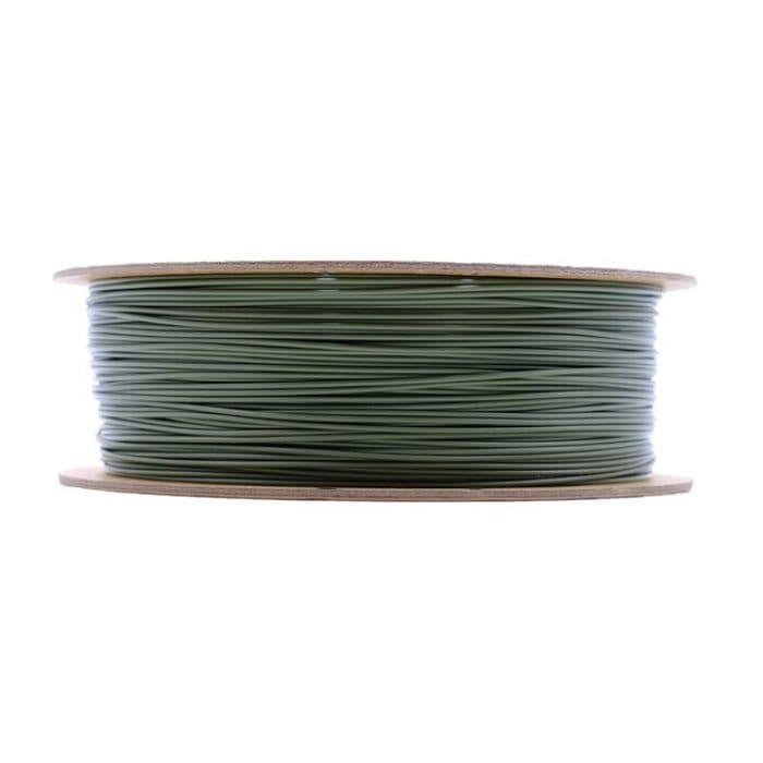 eSun 1.75mm PLA+ 3D Printing Filament 1kg olive green Color - View 3