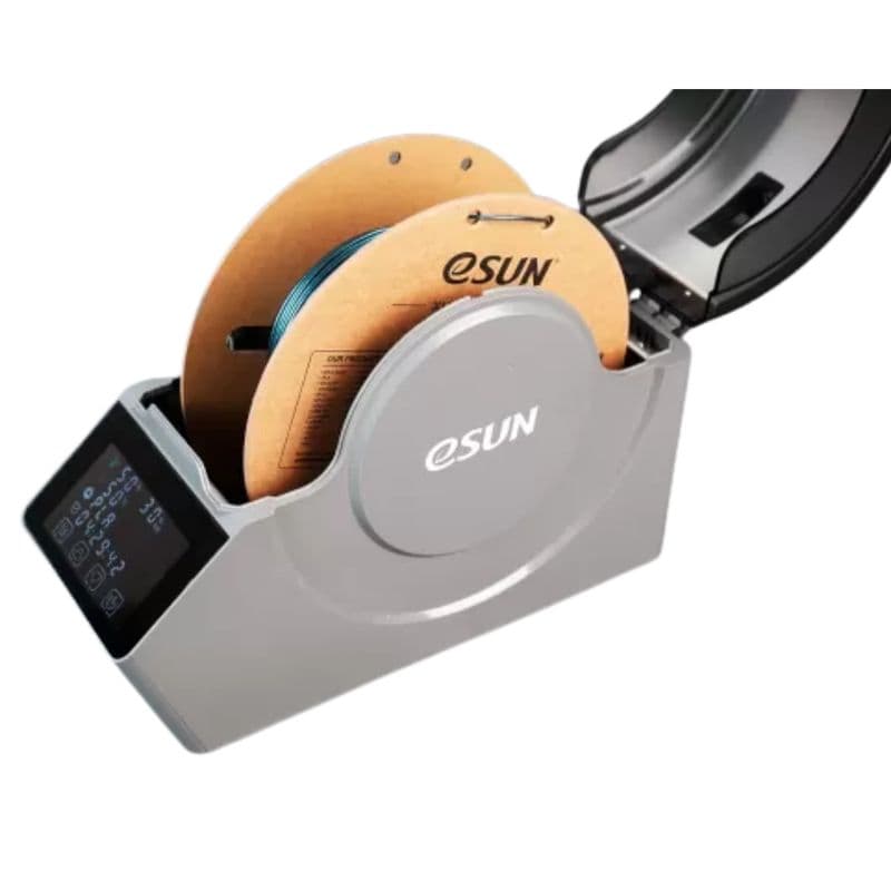 eSun 3D Printing Filament Dry eBox Pro - View 3