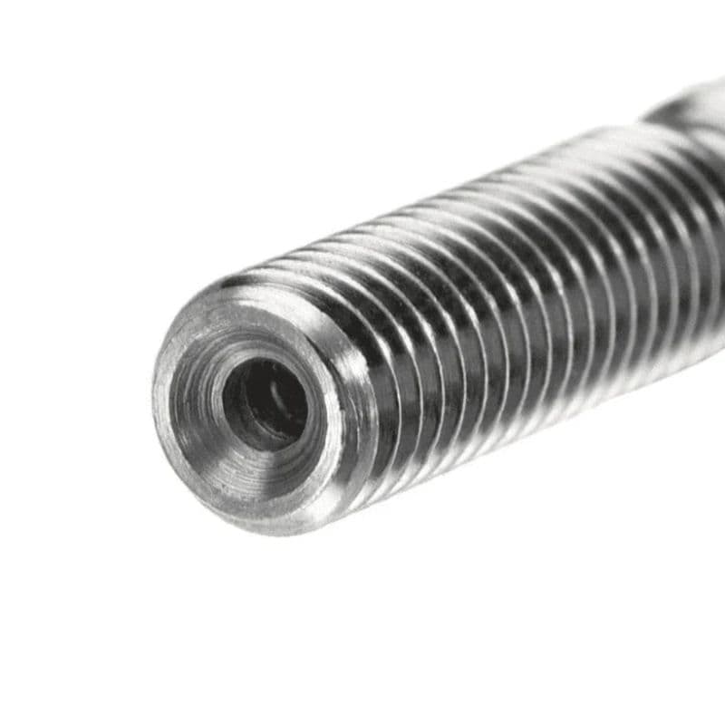 V5 Heat Break Hotend Throat Without Teflon Tube for 1.75mm Filament – 29mm - View 3