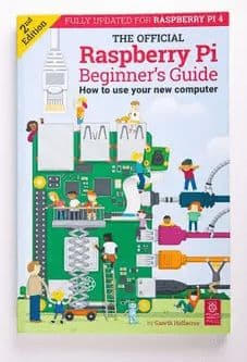 Raspberry Pi Official Beginner's Guide - View 1