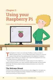 Raspberry Pi Official Beginner's Guide - View 3