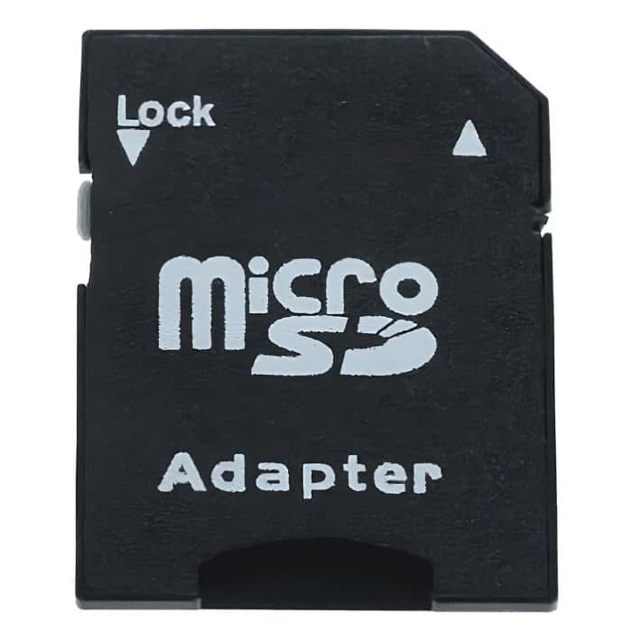 Micro SD Card Adapter - View 1