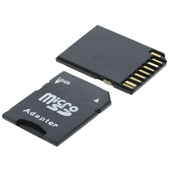 Micro SD Card Adapter - View 3