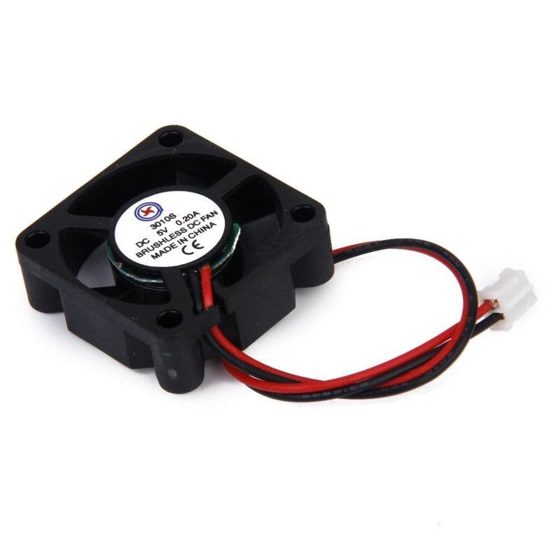 5V 0.2A 3010 Raspberry Pi Cooling Fan - View 2
