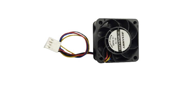 Dedicated 4020 Cooling Fan for Jetson Nano - View 1