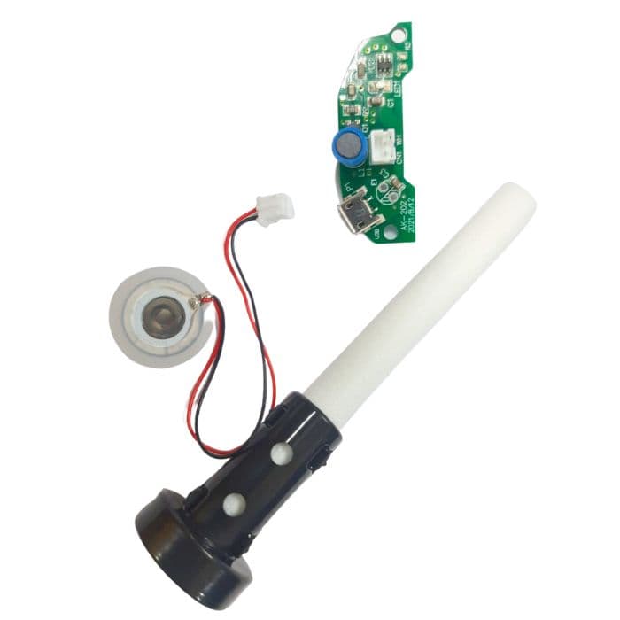 Mini USB Nebulizer Circuit 5VDC 2W 108Khz - View 2