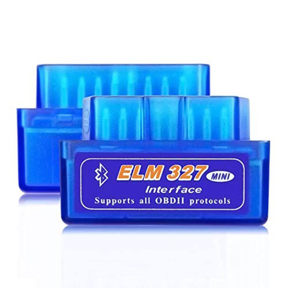 Mini elm327 Bluetooth OBD2 - View 2
