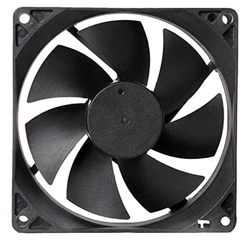 12V 0.18A CPU Cooling Fan - View 1