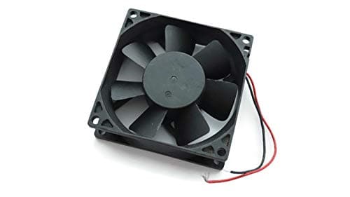 12V 0.18A CPU Cooling Fan - View 3