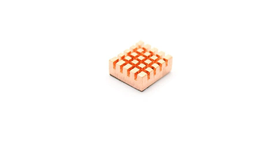 Ram Heatsink RHS-03 Copper - View 1