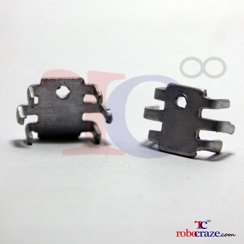 Heat Sink (finger type) - View 2