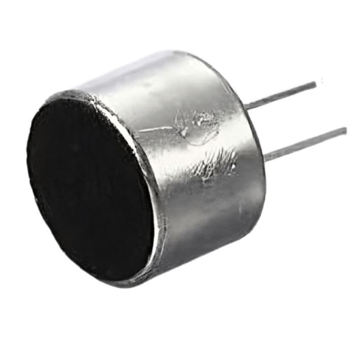 Condenser Microphone - View 1