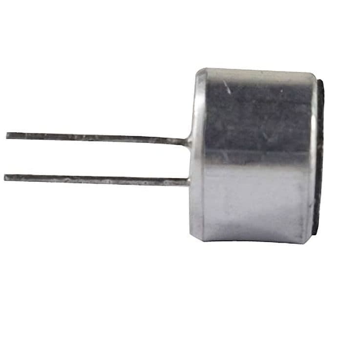 Condenser Microphone - View 2