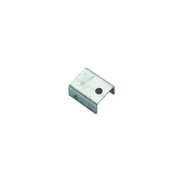 Small Aluminium Heat Sink for TO-220 Package - View 1