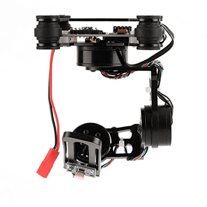 3 Axis FPV Camera Brushless Gimbal with Control Board - View 2