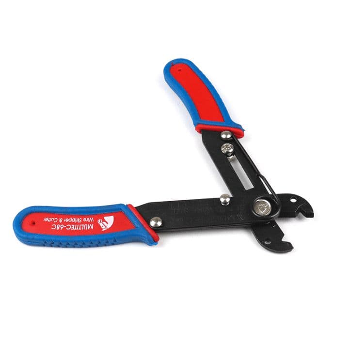 68C Multitec Wire Stripper and Cutter - View 3