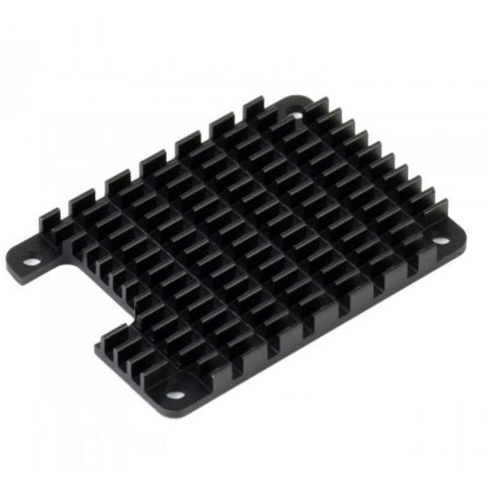 Waveshare Dedicated Aluminum Heatsink for Raspberry Pi Compute Module 4 - View 1