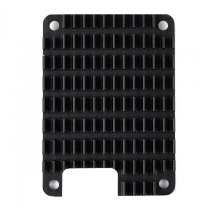 Waveshare Dedicated Aluminum Heatsink for Raspberry Pi Compute Module 4 - View 2