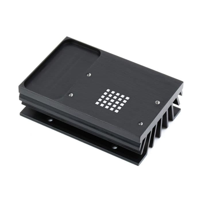 Waveshare Official Heatsink for Jetson Nano - View 2