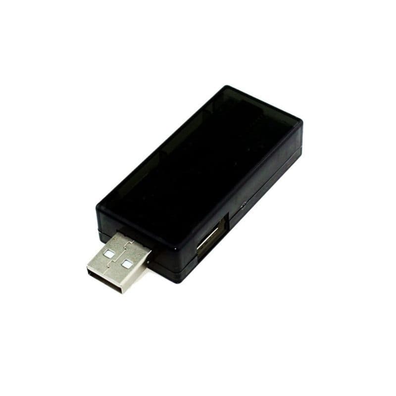 Dual USB Current Voltage Ammeter Tester - View 3