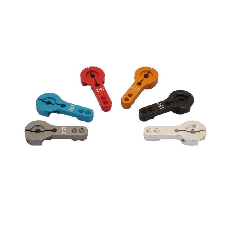 25T Servo Metal Rocker Arm for MG995 MG996R - View 3