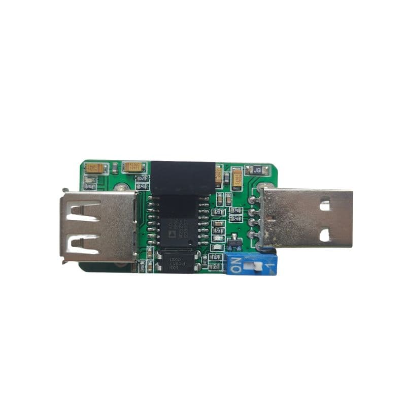 1500V USB To USB Isolator Module ADUM4160 & 3160 - Optical Isolation Board for USB Protection - View 1
