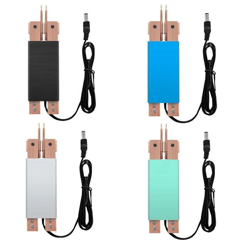 Multicolor Handheld Spot Welding Pen for 18650 Battery – Automatic Trigger DIY Welding Tool - View 3