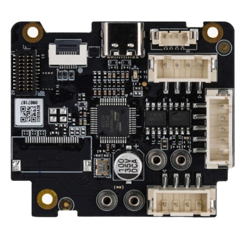 Bambu Lab TH Board-A1 - View 1
