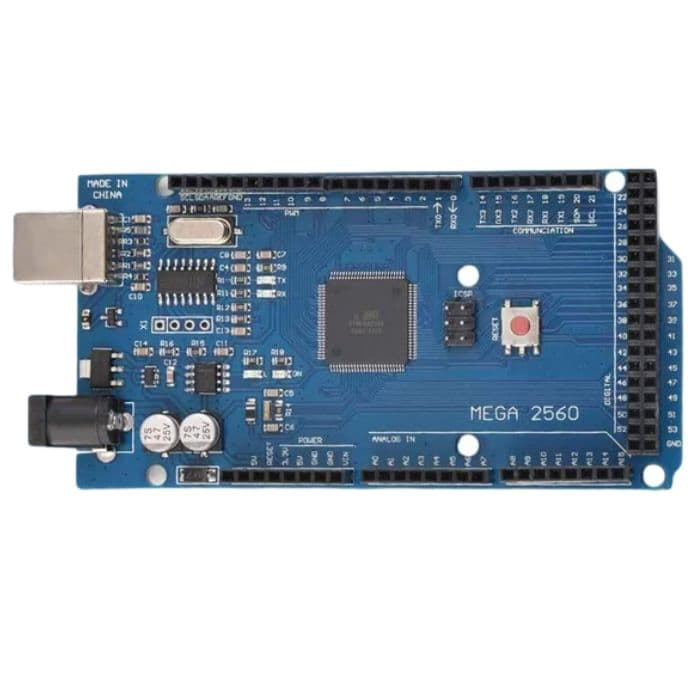 Arduino MEGA 2560 CH340 R3 Compatible Board - View 1