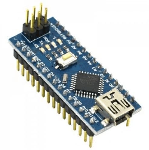Arduino Nano R3 Development Board Compatible - View 1