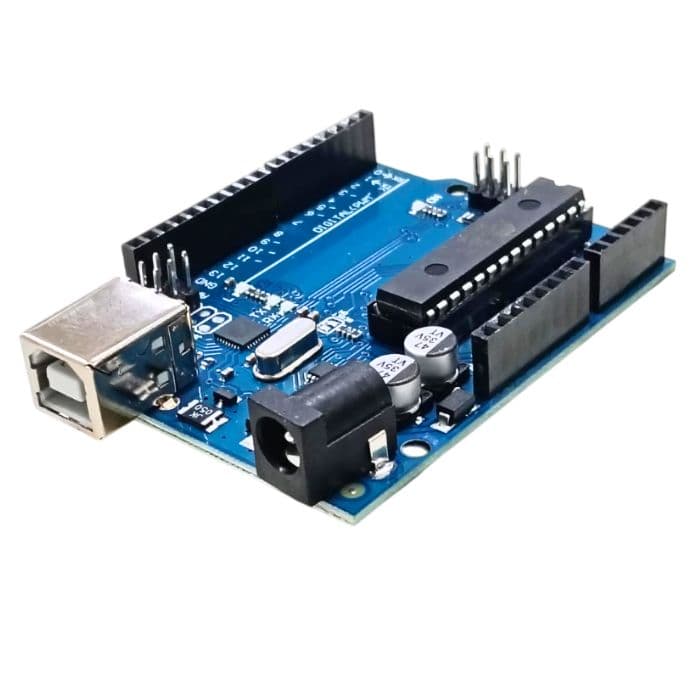 Arduino Uno R3 Board compatible - View 1
