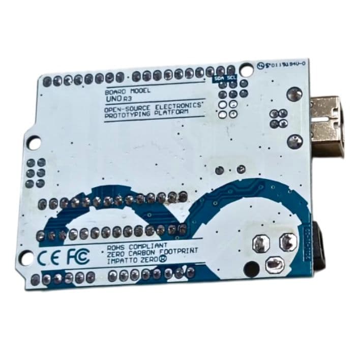 Arduino Uno R3 Board compatible - View 3