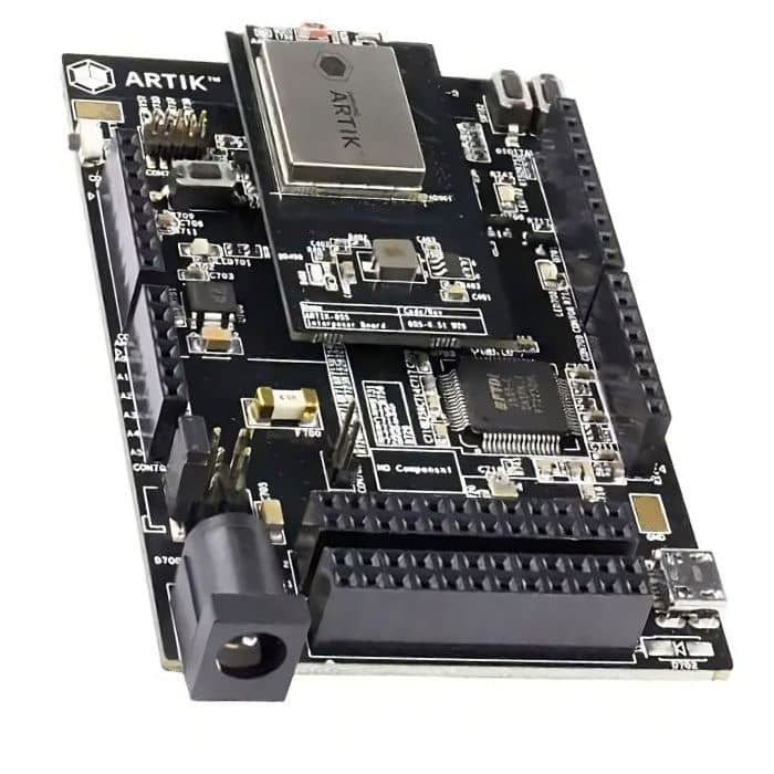 Samsung ARTIK 055s SoM SIP-KITNXH002 - Development Board - View 1