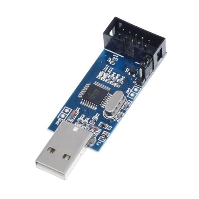 AVR USB ISP Programmer - View 2