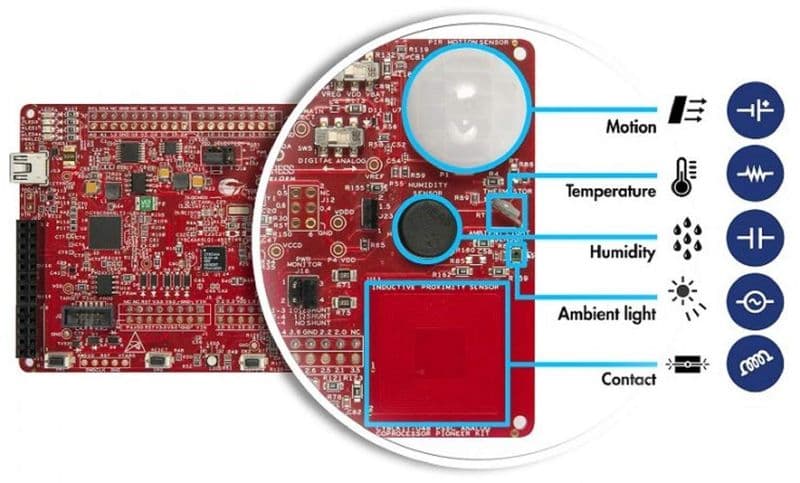Cypress Semiconductor CY8CKIT- 048 Analog Coprocessor Pioneer Kit Guide - View 3