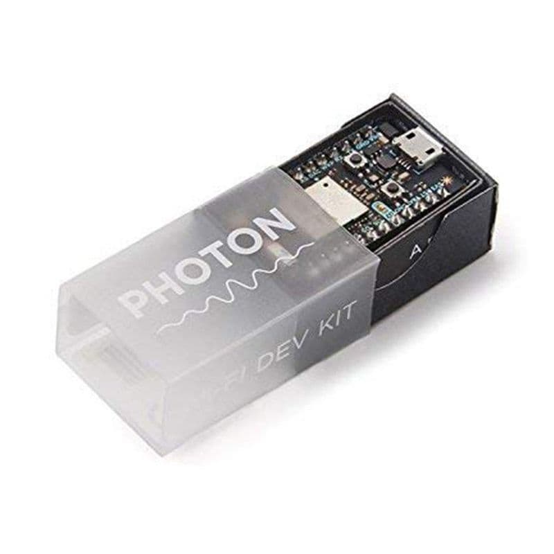 Particle Photon Development Board - View 2