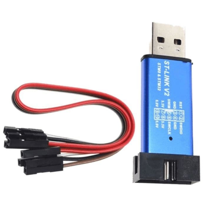 ST-Link V2 Debugger and Programmer USB - View 3