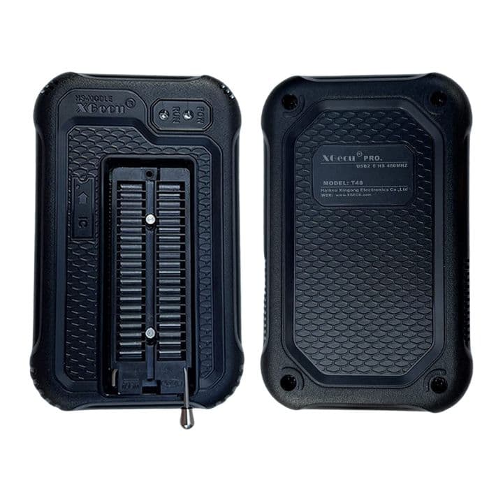 TL866 - Universal IC Programmer - View 2