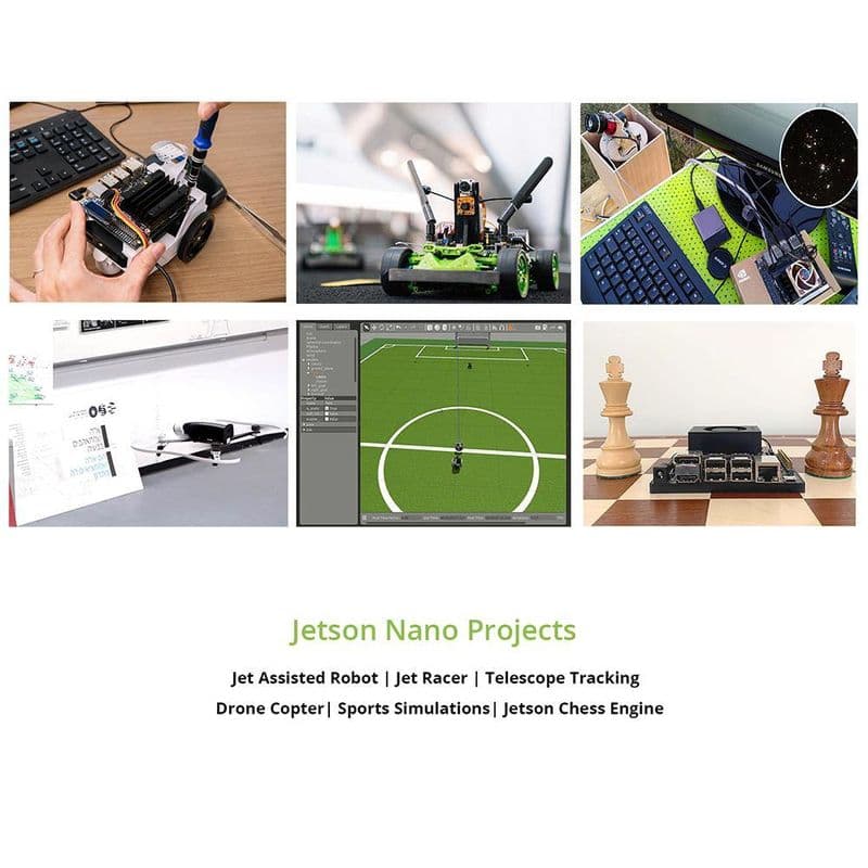 NVIDIA 2GB Jetson Nano Developer Kit - View 2