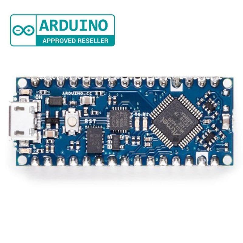Arduino Nano Every with Headers ABX00033 - View 1
