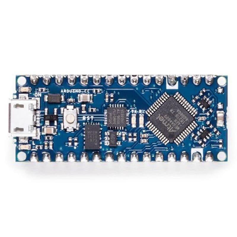 Arduino Nano Every with Headers ABX00033 - View 2