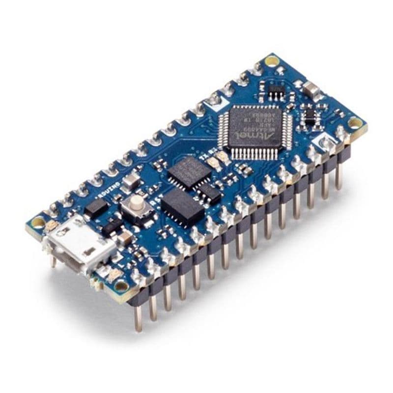 Arduino Nano Every with Headers ABX00033 - View 3