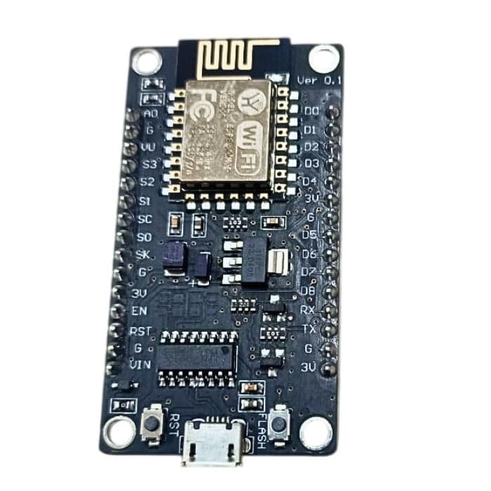 Node MCU ESP8266 V3 (LOLIN CH340 chip) - View 1