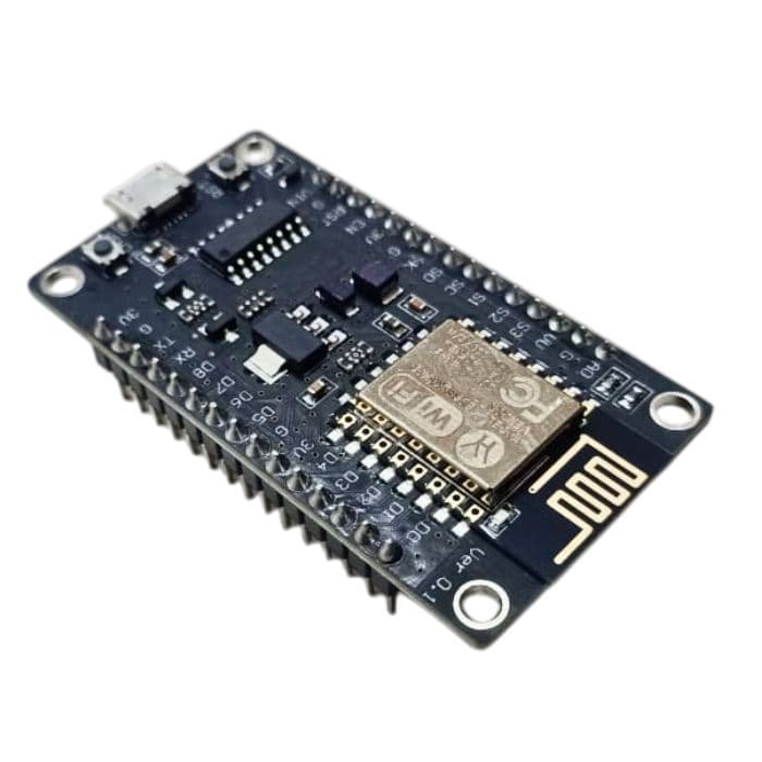 Node MCU ESP8266 V3 (LOLIN CH340 chip) - View 2