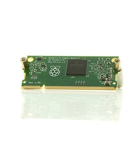 Raspberry Pi Compute Module 3 LT (Lite) - View 3