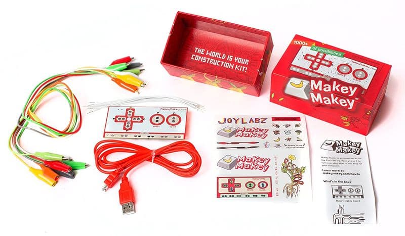 Makey Makey with Box - View 1