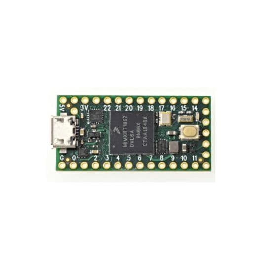Teensy 4.0 Development Board - View 3