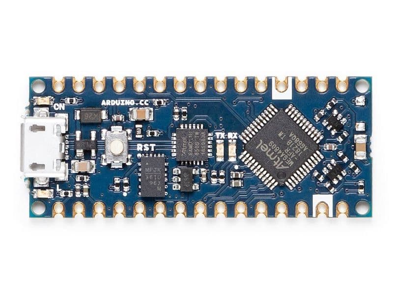 Arduino Nano Every without Headers - ABX00028 - View 1
