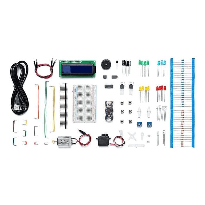 Arduino IOT Bundle - View 2